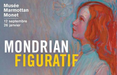 Exposition : Mondrian figuratif au Musée Marmottan Monet