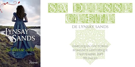 Sa déesse celte • Lynsay Sands