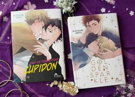 Cupidon et Golden sparkle : Découvrez Suzumaru Minta