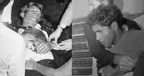 Sirhan, Thane, Maheu & Robert Kennedy