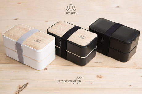 UMAMI Bento : la lunch box française qui sublime les repas préparés à la maison