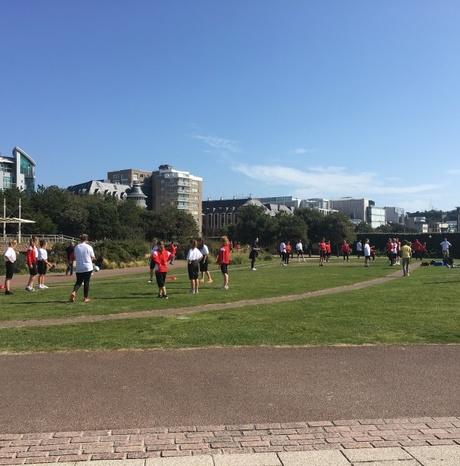 #Sport - Tournoi Multisport Manche-Jersey !