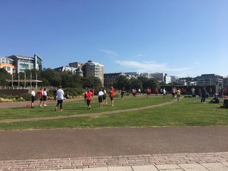 #Sport - Tournoi Multisport Manche-Jersey !