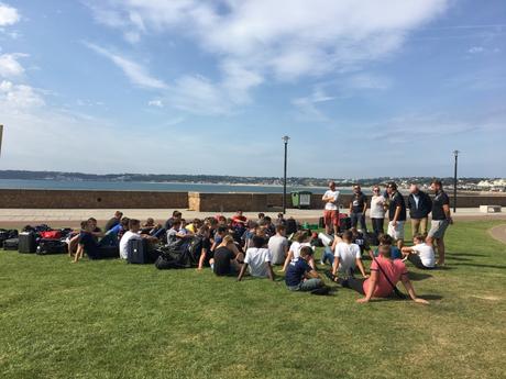 #Sport - Tournoi Multisport Manche-Jersey !