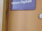 Fondation Orange inauguration Maison Digitale Pont-Audemer