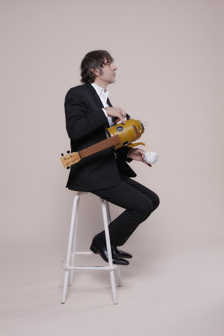 #Musique - Thomas Fersen nouvel album le 27 Septembre 2019 + Concerts !