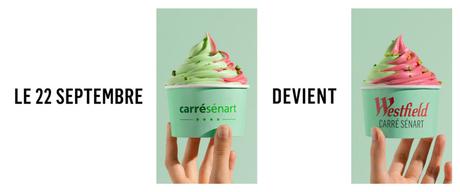 Carré Sénart devient Westfield Carré Sénart Carré Sénart devient Westfield Carré Sénart