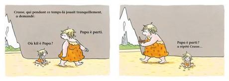 Le Tout Premier Bobo de Michel Van Zeveren