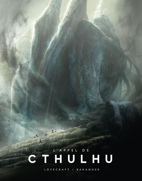 L'Appel de Cthulhu, version illustrée