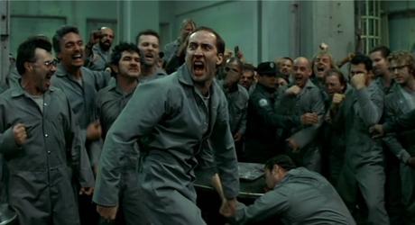 [TOUCHE PAS NON PLUS À MES 90ϟs] : #8. Face/Off