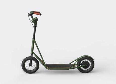 Electric Kickboard la trottinette par SWNA Electric Kickboard la trottinette par SWNA