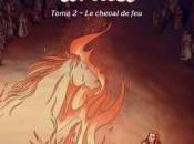 enfants d’Aliel, tome cheval Sara Schneider