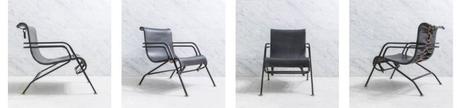 La chaise « Corsaire » d’1% Design