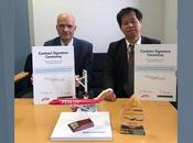 Liebherr-Aerospace réviser systèmes trains d’atterrissage pour Fuji Dream Airlines