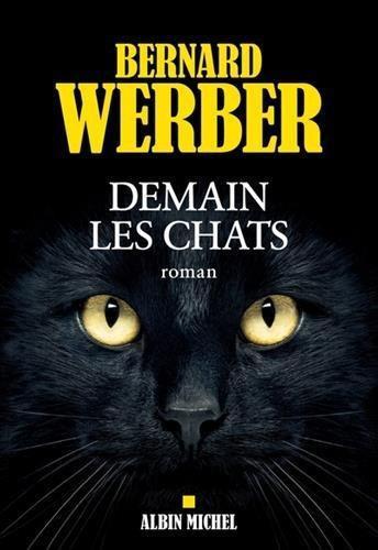 L’empire des chats, selon Bernard Werber