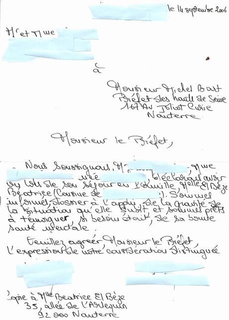 attestation de bon voisinage Certificat De Travail Cesu Beau Pole Emploi attestation ...