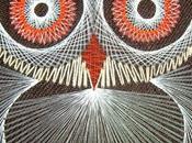 string art, déco facile