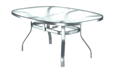 glass table patio set glass table top patio furniture
