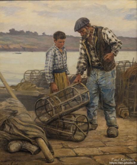 visite au #musée du Faouët #Bretagne #Morbihan #MadeInBzh visite au #musée du Faouët #Bretagne #Morbihan #MadeInBzh