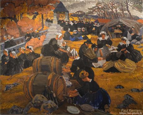 visite au #musée du Faouët #Bretagne #Morbihan #MadeInBzh visite au #musée du Faouët #Bretagne #Morbihan #MadeInBzh