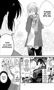 My fair honey boy #1 • Junko Ike