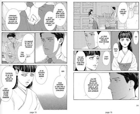 Le one shot de l’été : Sous la lune de Taishō