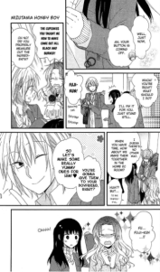 My fair honey boy #1 • Junko Ike