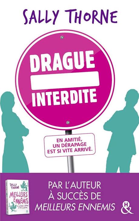 Drague interdite de Sally Thorne