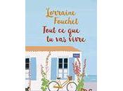 Lorraine Fouchet Tout vivre