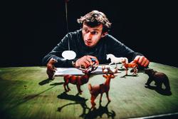 22e FESTIVAL INTERNATIONAL DE MARIONNETTE ET FORMES ANIMEES