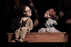 22e FESTIVAL INTERNATIONAL DE MARIONNETTE ET FORMES ANIMEES