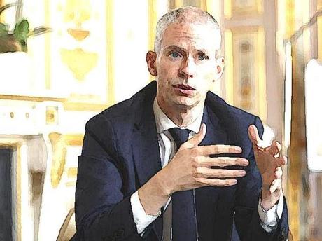 Franck Riester : France Médias ne sera absolument pas l’ORTF Franck Riester : France Médias ne sera absolument pas l’ORTF