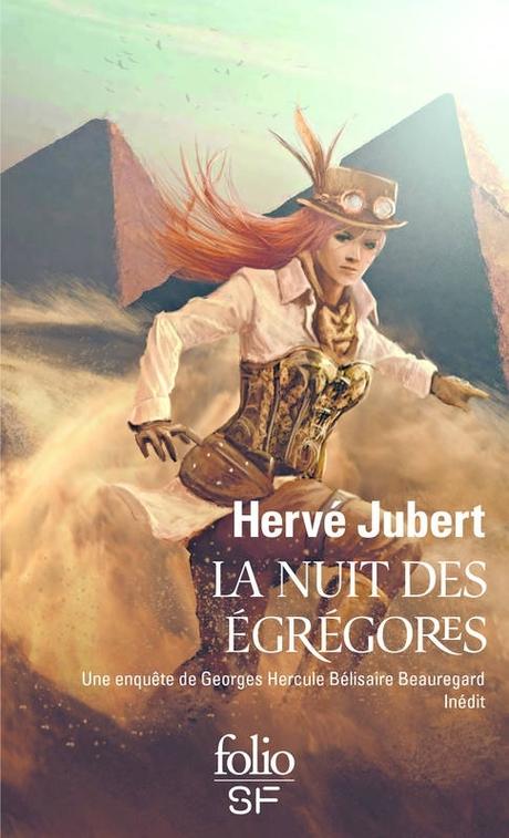 Beauregard, tome 3 - La Nuit des Égrégores