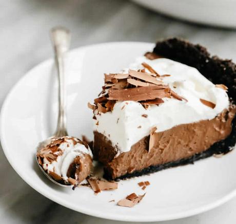 Tarte au chocolat facile au thermomix