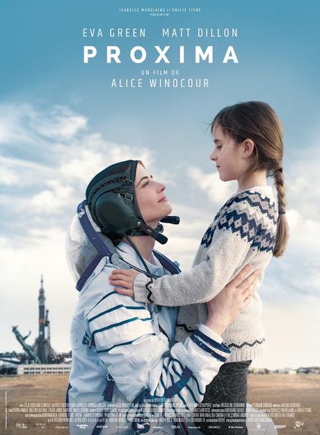 Première bande annonce VF pour Proxima signé Alice Winocour