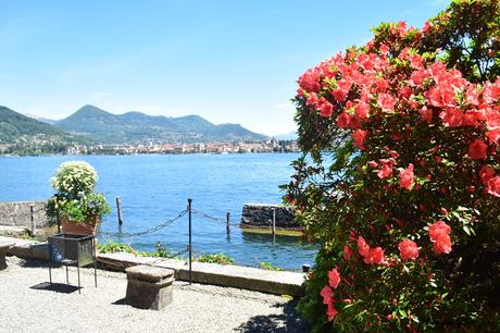 Visiter en une journée les îles Borromées au Lac majeur en Italie