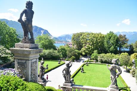 Visiter en une journée les îles Borromées au Lac majeur en Italie