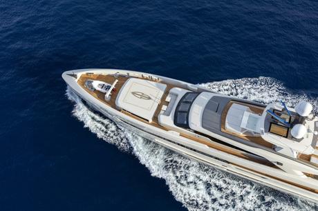 BARNES Yacht présente les nouveaux projets du Superyachting