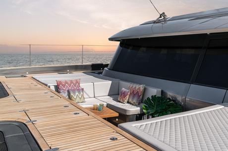 BARNES Yacht présente les nouveaux projets du Superyachting