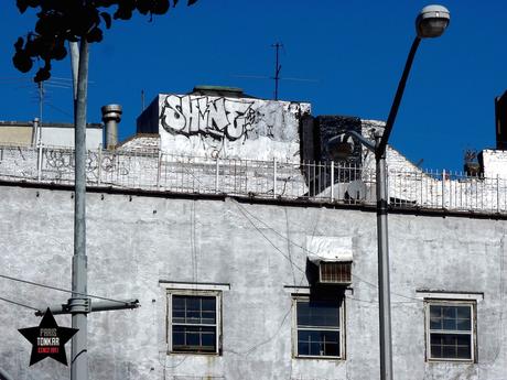 Graffiti à New York #2