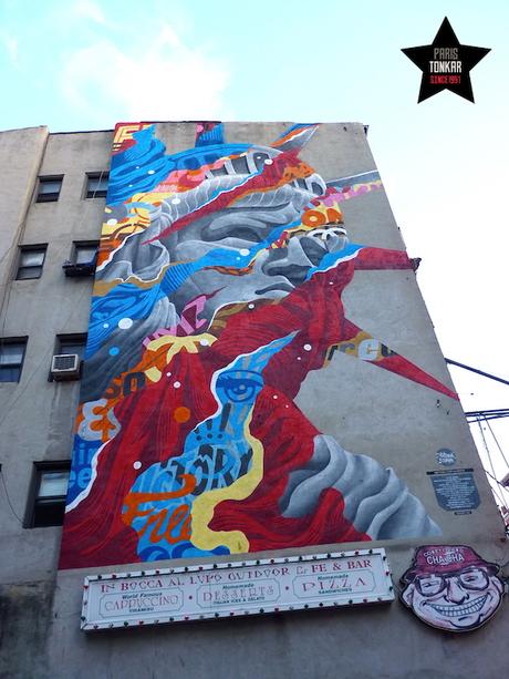 Graffiti à New York #2