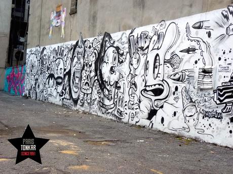 Graffiti à New York #2