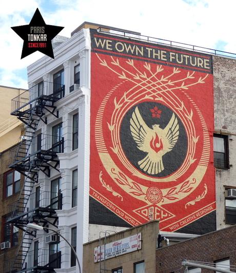 Graffiti à New York #2