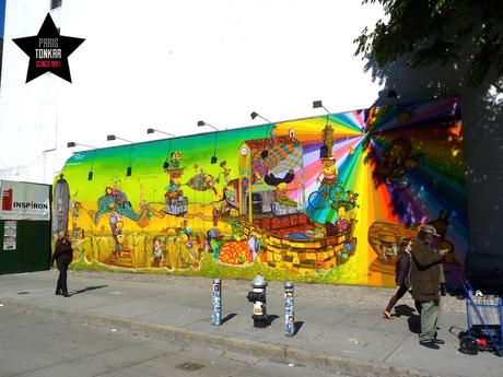 Graffiti à New York #2