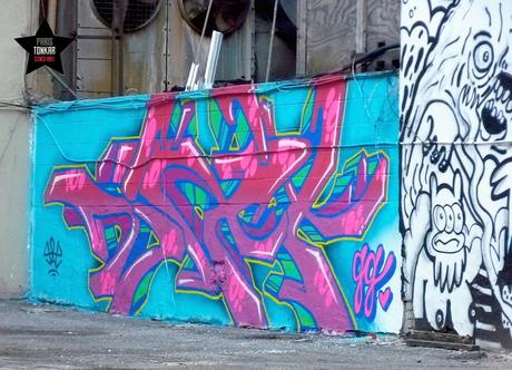 Graffiti à New York #2