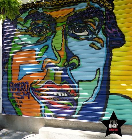 Graffiti à New York #2