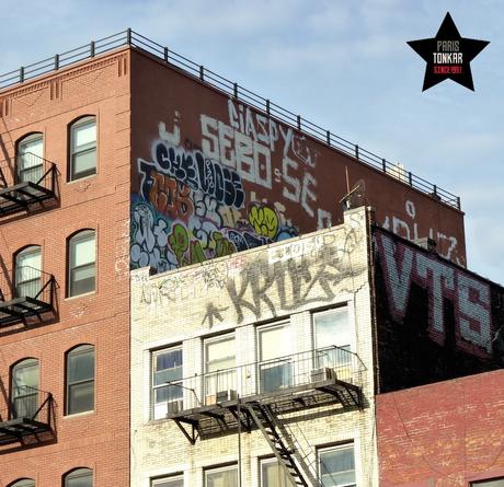 Graffiti à New York #2