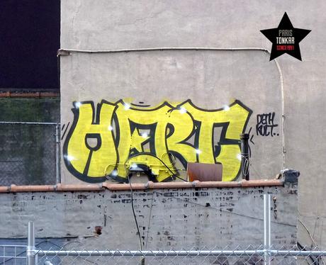 Graffiti à New York #2