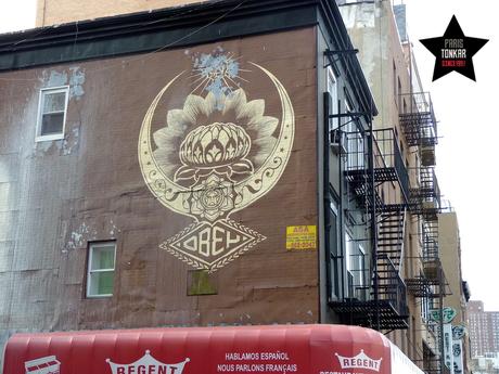 Graffiti à New York #2