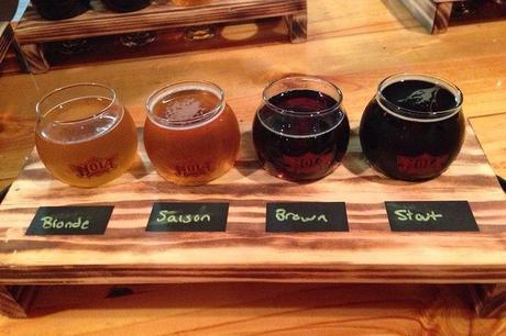 News bière – 8 expériences de bière américaines pour célébrer l'Oktoberfest
 – Bière noire